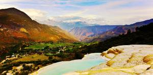 White Water Terraces